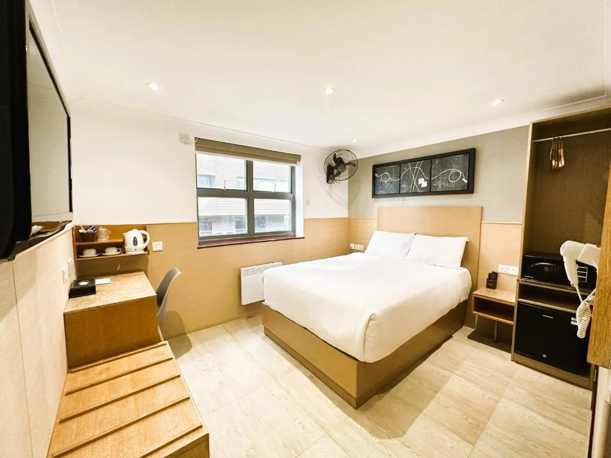 Image 5 of Eurotraveller Hotel- Express (Elephant & Castle)