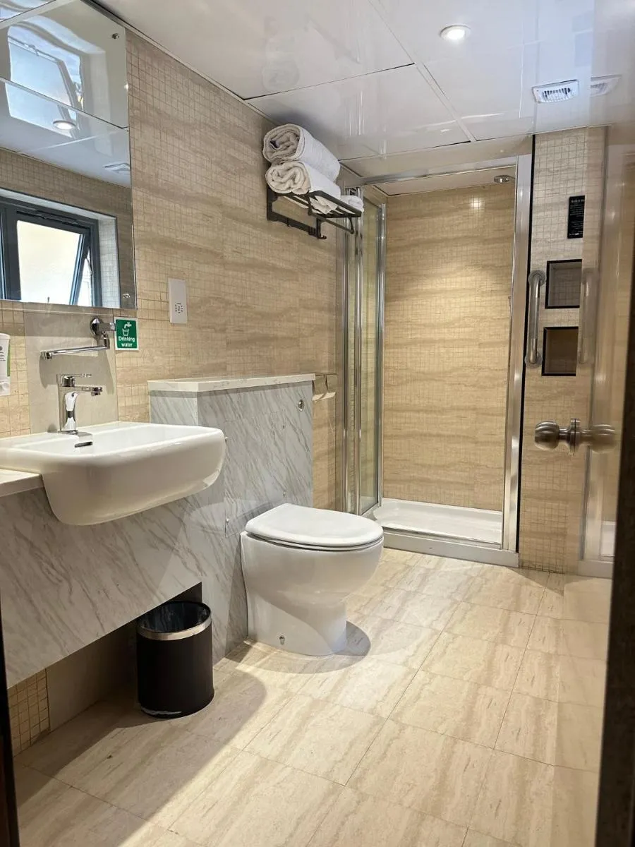 Image 4 of Eurotraveller Hotel- Express (Elephant & Castle)
