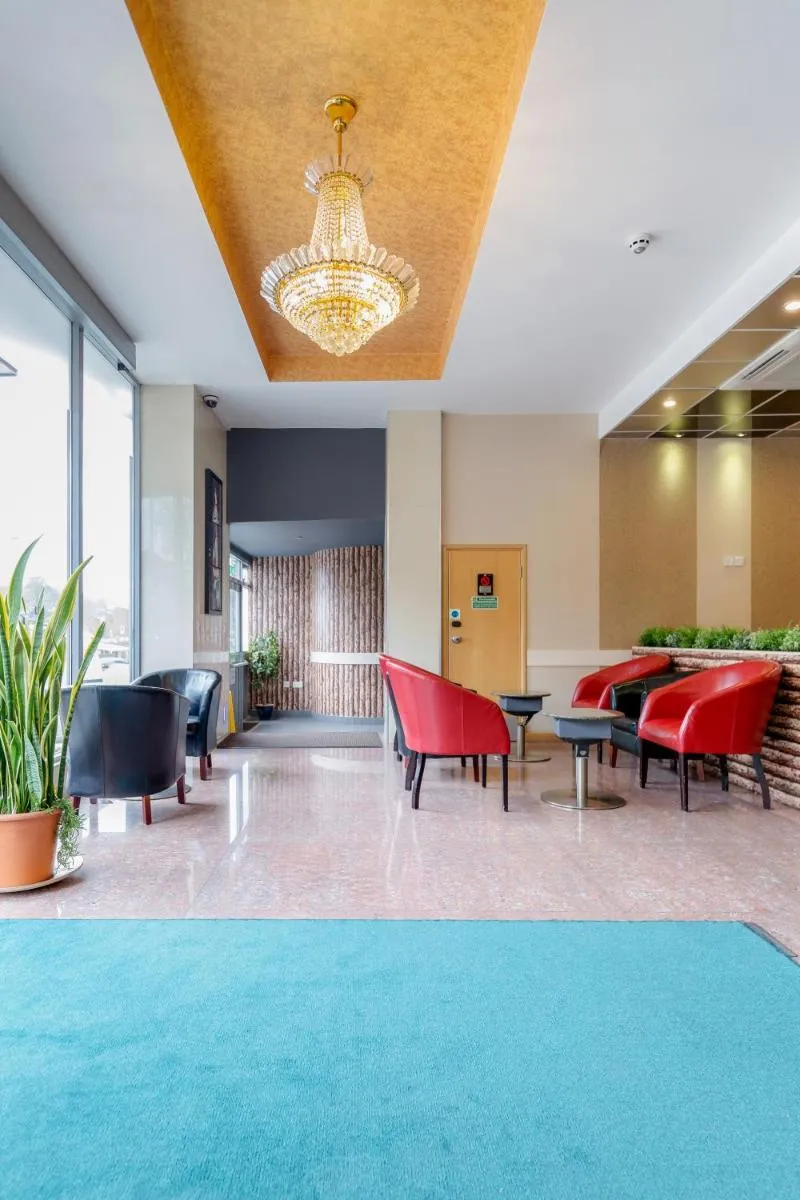 Image 4 of Eurotraveller Hotel – Premier – Harrow