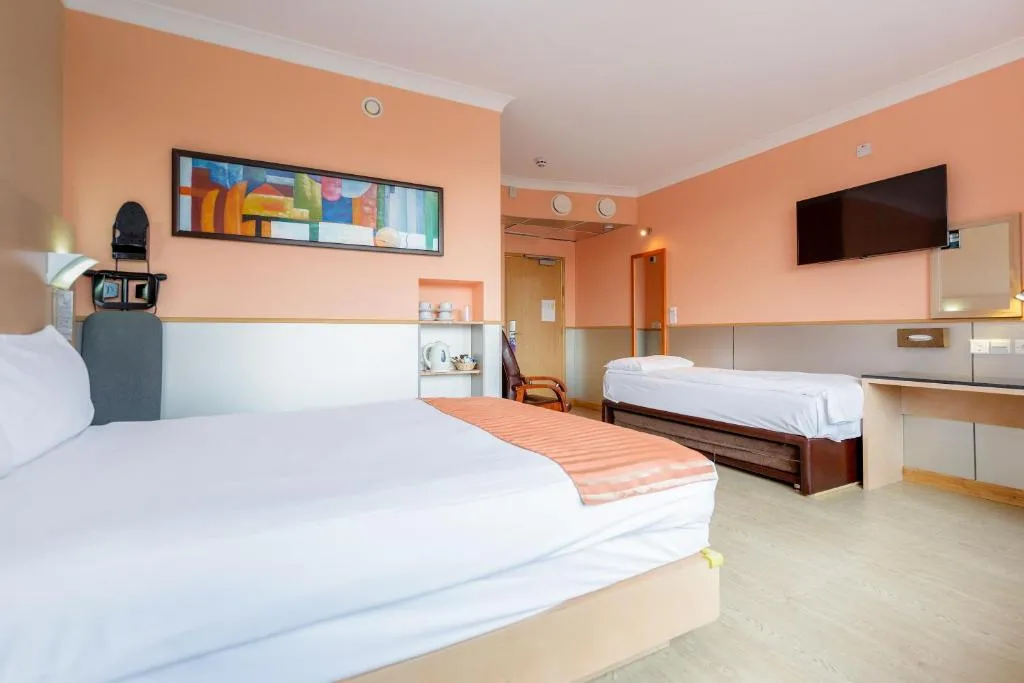 Image 1 of Eurotraveller Hotel – Premier – Harrow