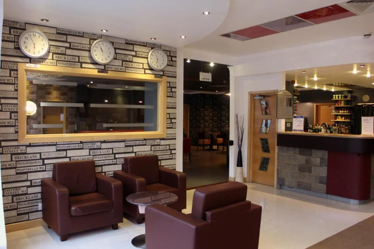 Image 3 of Eurotraveller Hotel – Premier – Tower Bridge