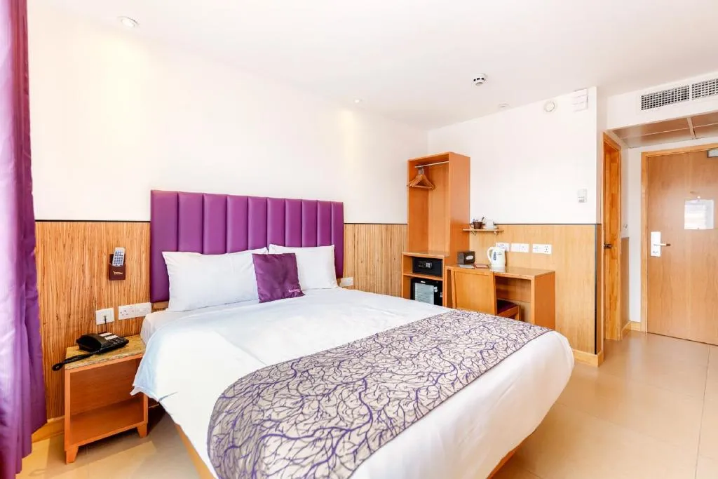 Image 1 of Eurotraveller Hotel – Premier – Tower Bridge