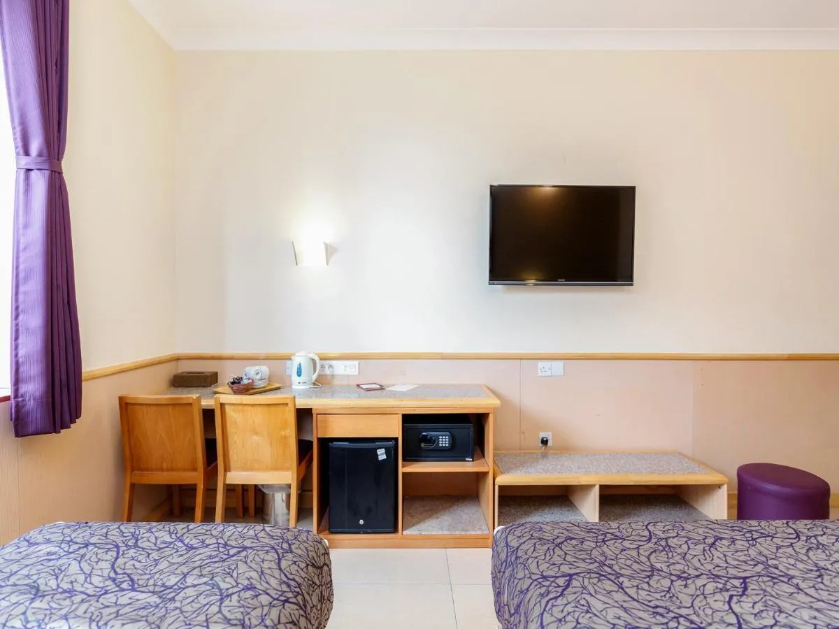 Image 4 of Eurotraveller Hotel – Premier – Tower Bridge