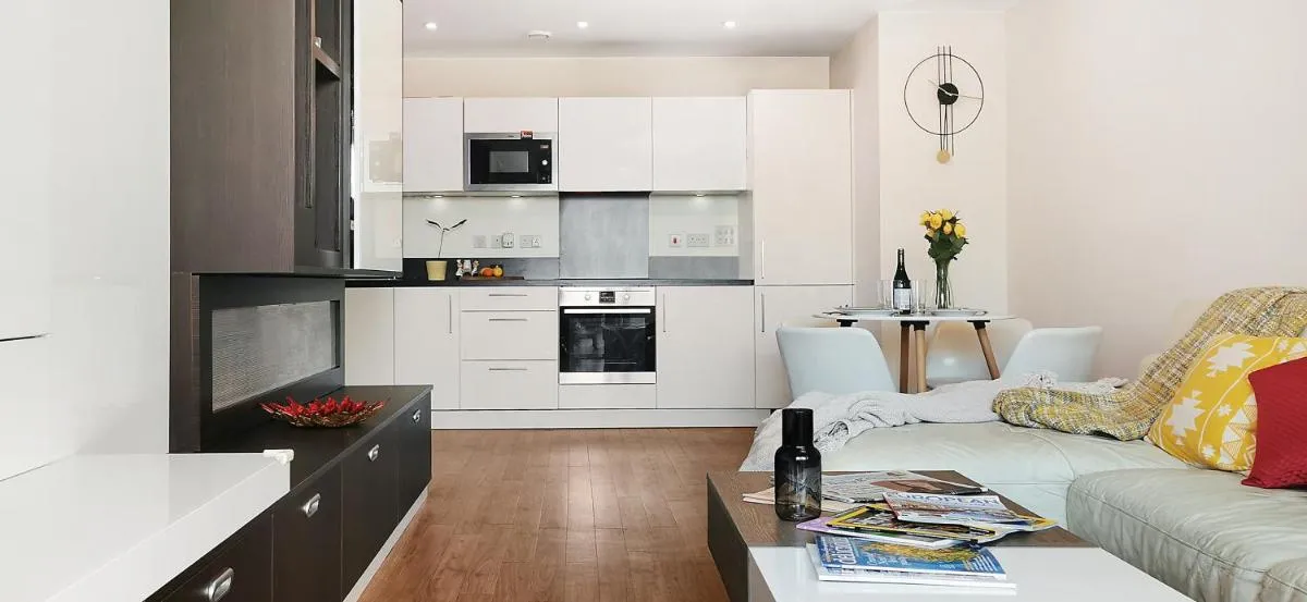 Image 4 of ExCel Centre 2 Bedroom Flat in East London