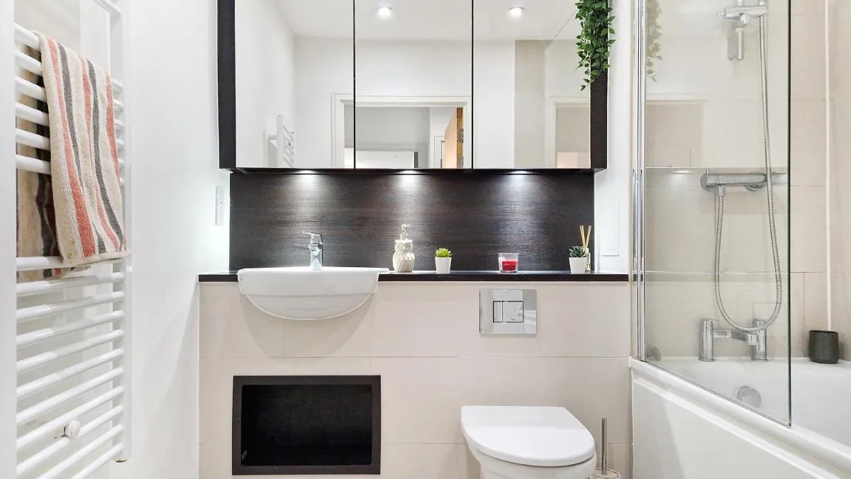 Image 3 of ExCel Centre 2 Bedroom Flat in East London
