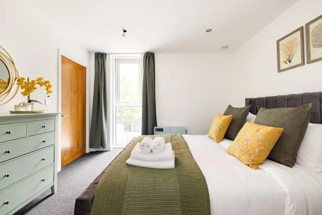 Image 3 of ExCel London Spacious 3 Bedroom – Royal Docks
