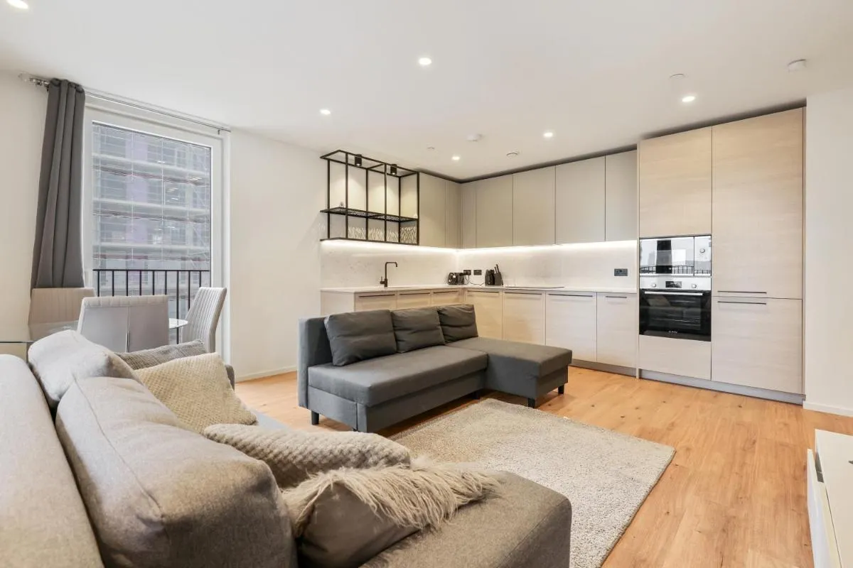 Image 4 of Excel Riverside 2 Bed