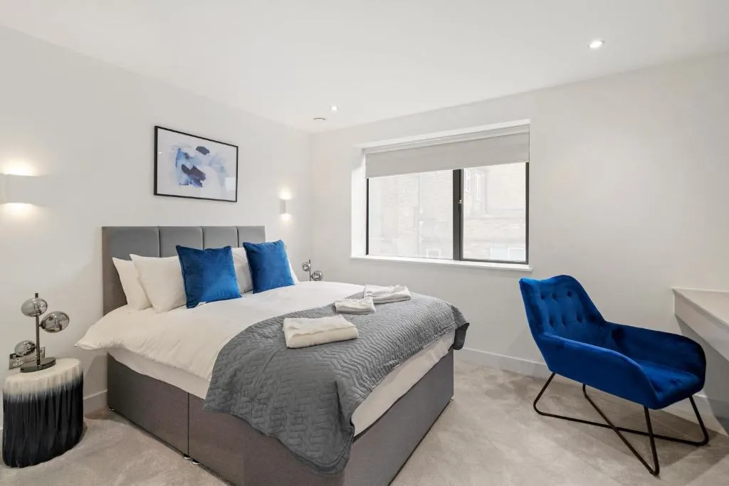 Executive 1 & 2 Bed Apartments in heart of London FREE WIFI by City Stay Aparts London