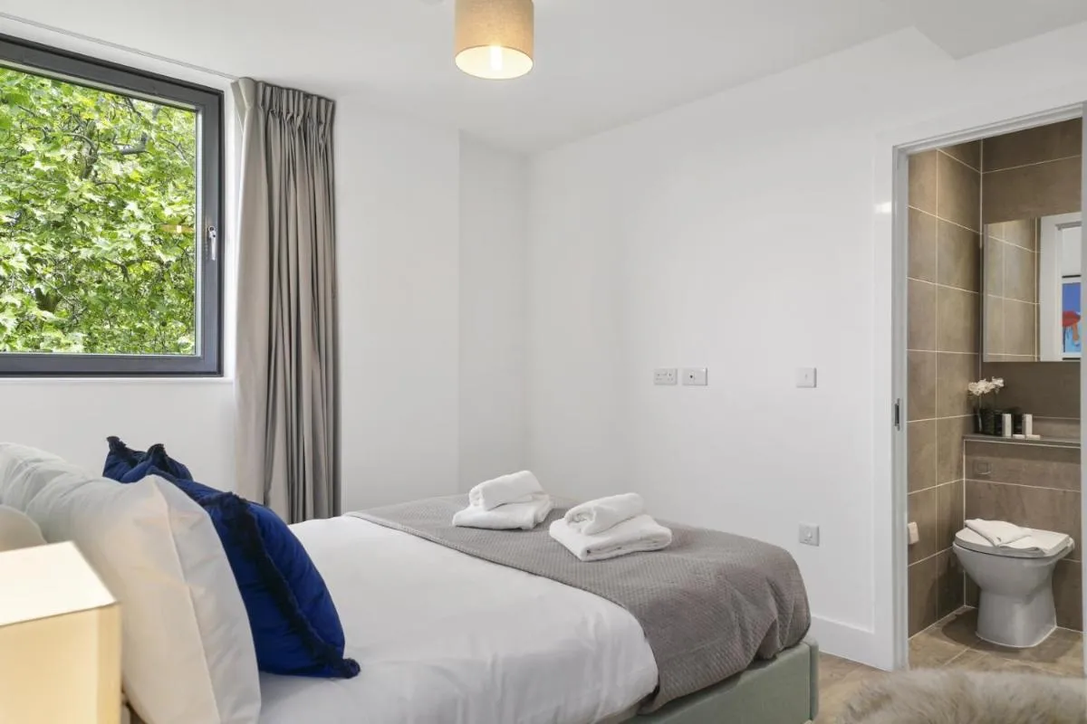 Image 3 of Executive Apartments in Bermondsey FREE WIFI & AIRCON by City Stay Aparts London