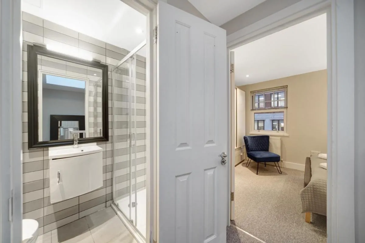 Image 3 of Executive Apartments in Central London Euston FREE WIFI City Stay Aparts London