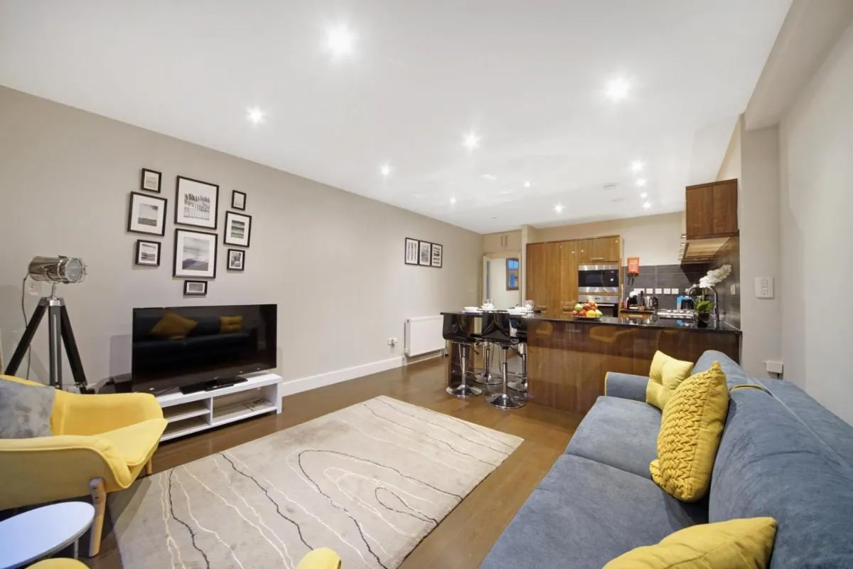 Image 5 of Executive Apartments in Central London Euston FREE WIFI City Stay Aparts London