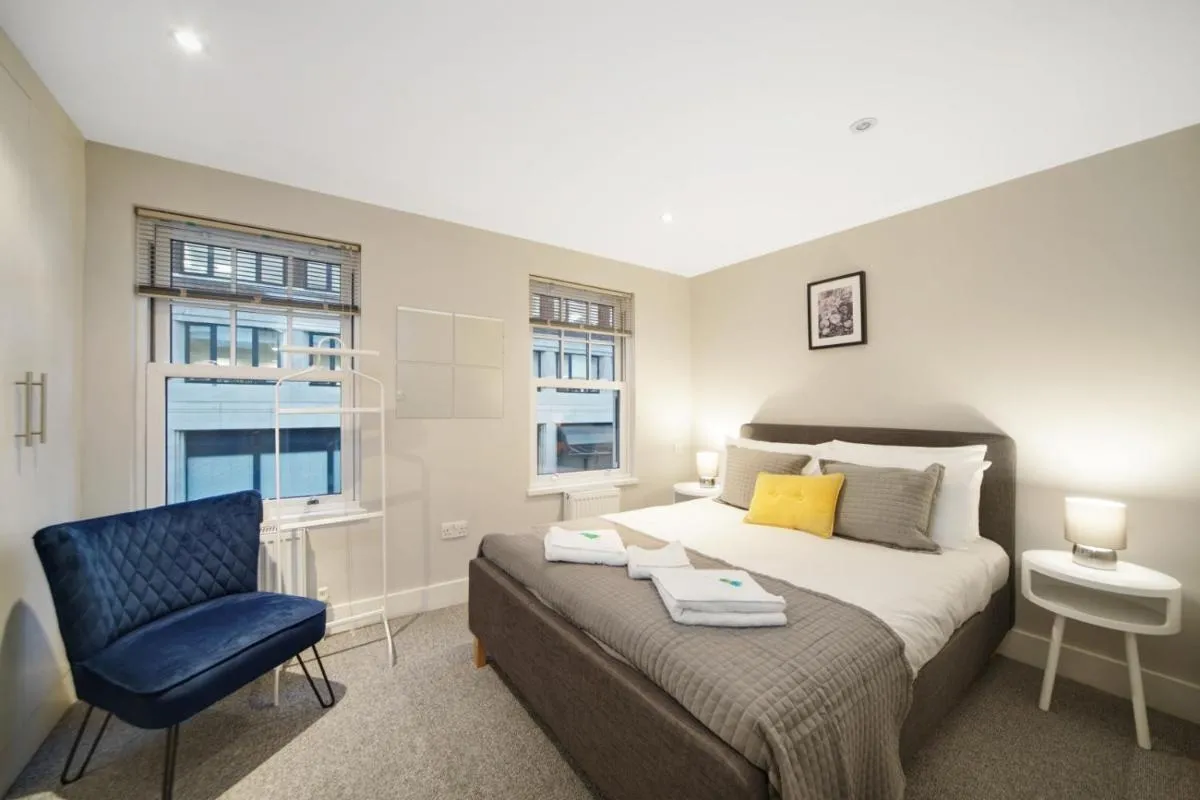 Image 2 of Executive Apartments in Central London Euston FREE WIFI City Stay Aparts London