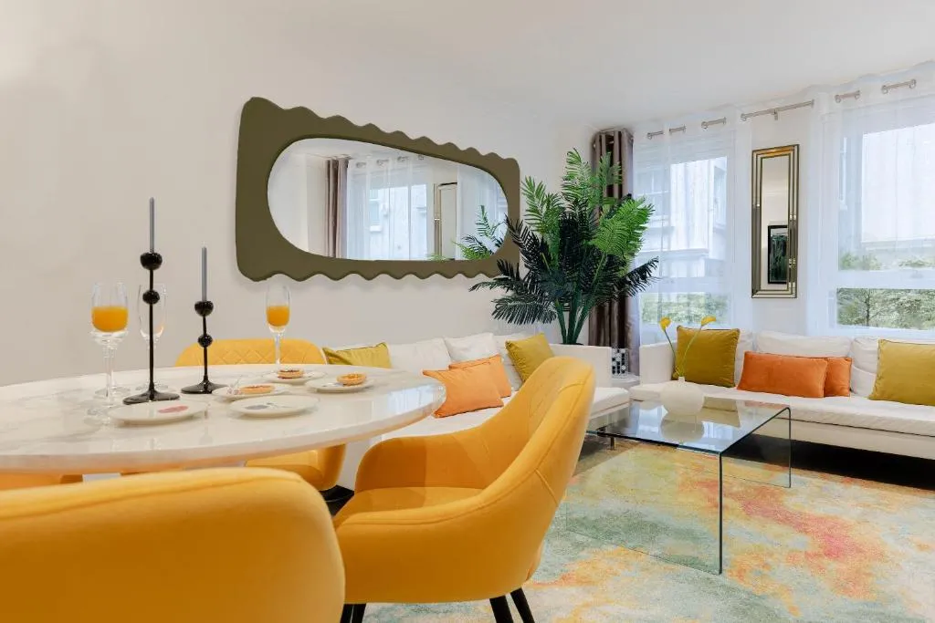 Image 1 of Explore the MOST EXQUISITE West-End from a Harrods FAMILY and COUPLE HOME