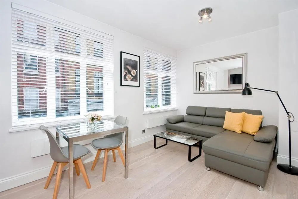 Image 4 of F1 Greek Street by City Living London