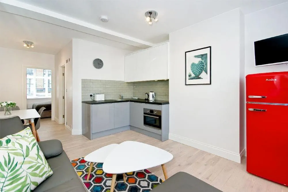 Image 4 of F2 Greek Street by City Living London