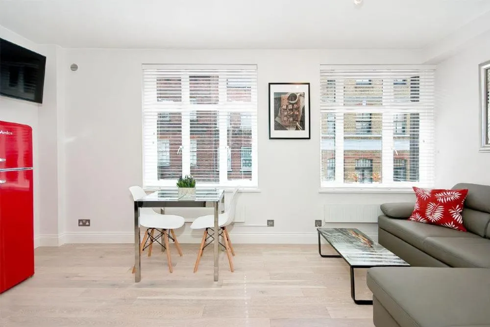 Image 4 of F3 Greek Street by City Living London