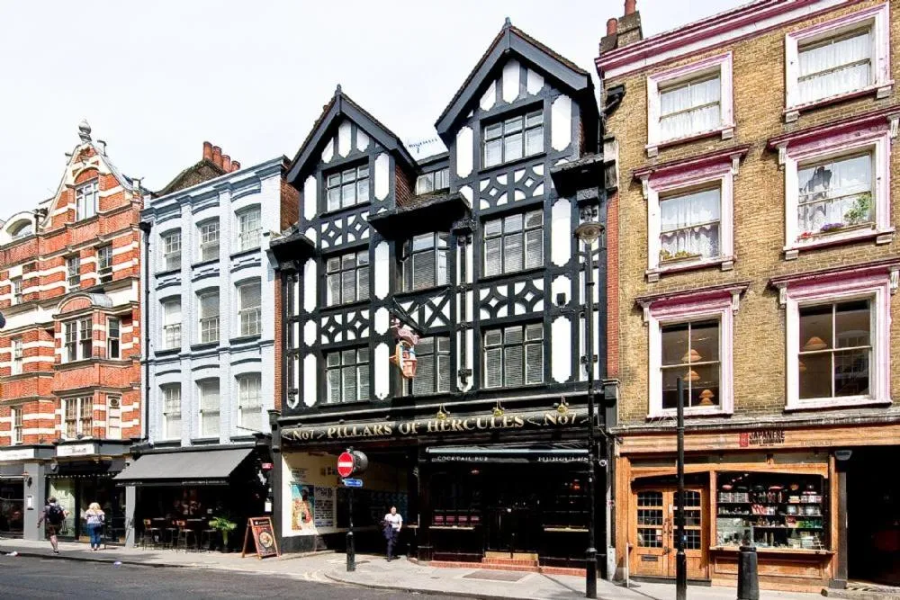Image 5 of F3 Greek Street by City Living London