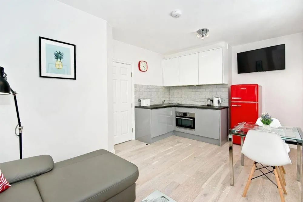 Image 3 of F3 Greek Street by City Living London