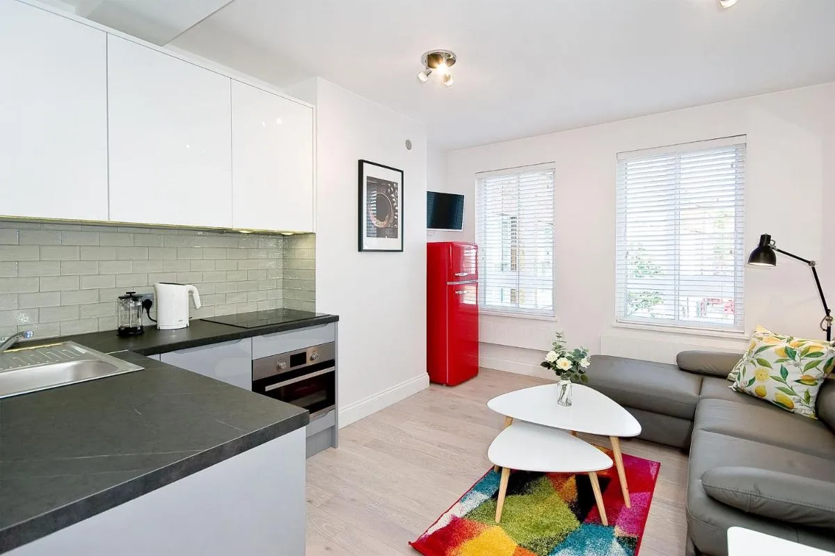 Image 5 of F4 Greek Street by City Living London
