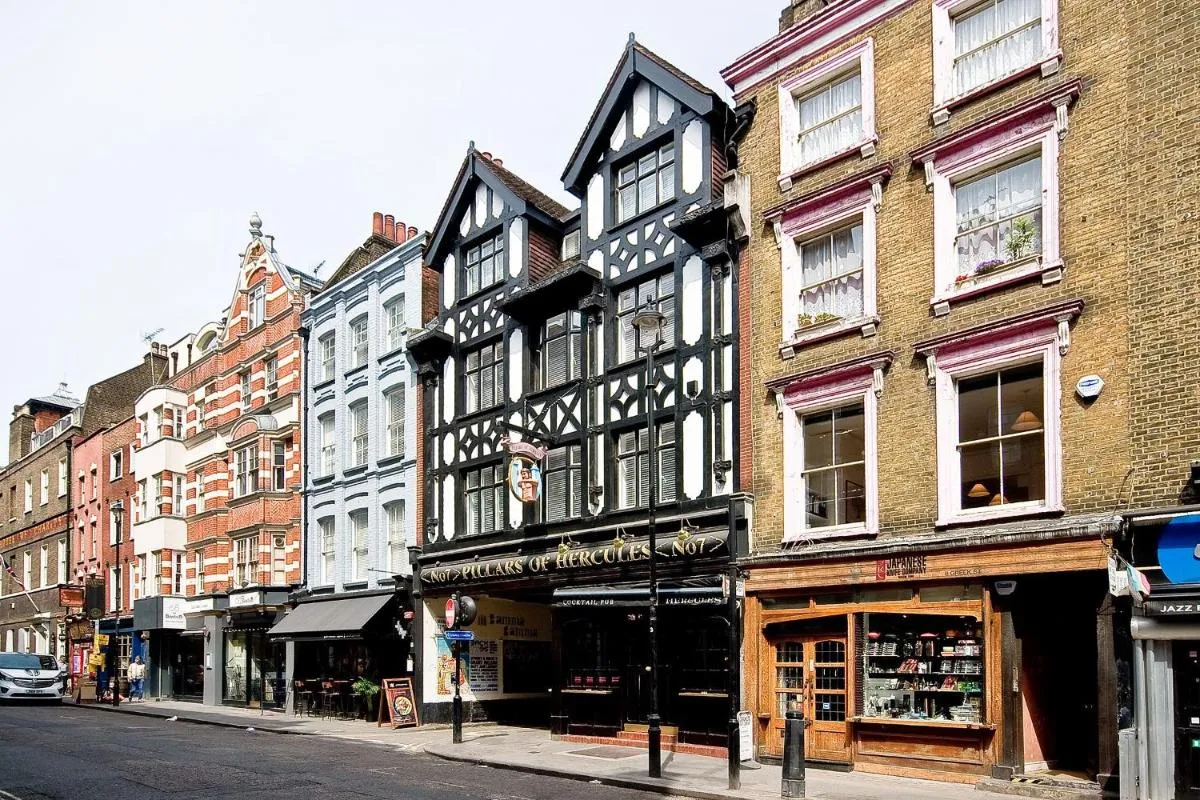Image 4 of F4 Greek Street by City Living London