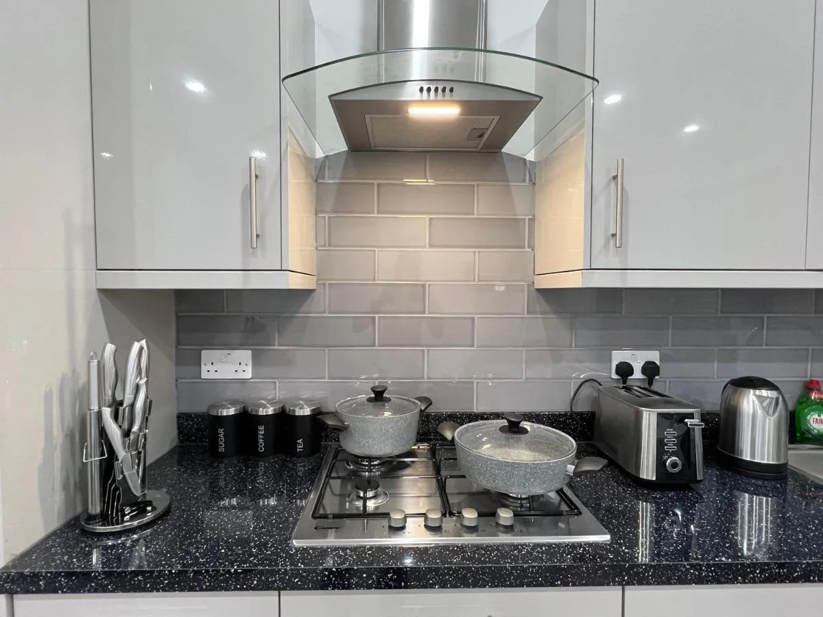 Image 3 of F4 Luxury Stays One bed apartment with Parking