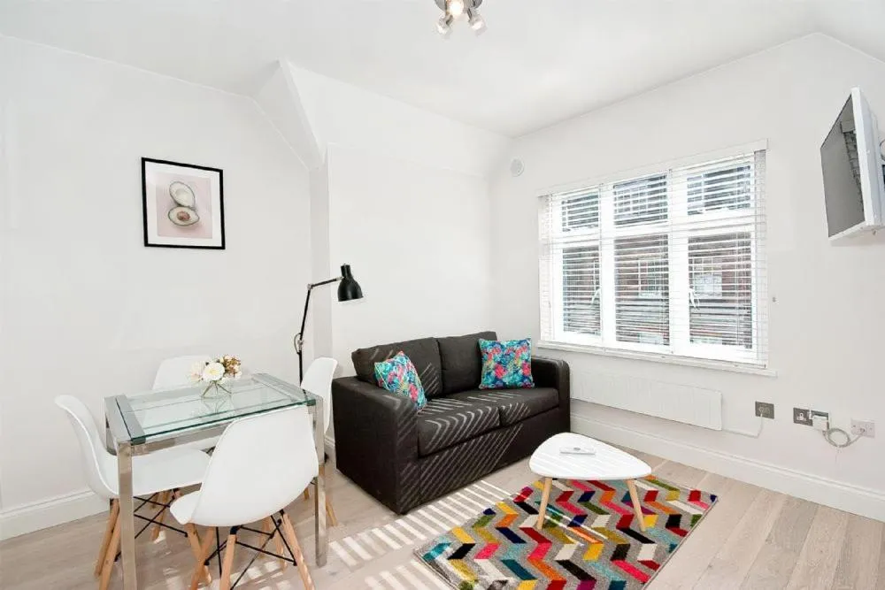 Image 5 of F5 Greek Street by City Living London