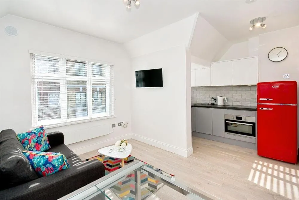 Image 4 of F5 Greek Street by City Living London