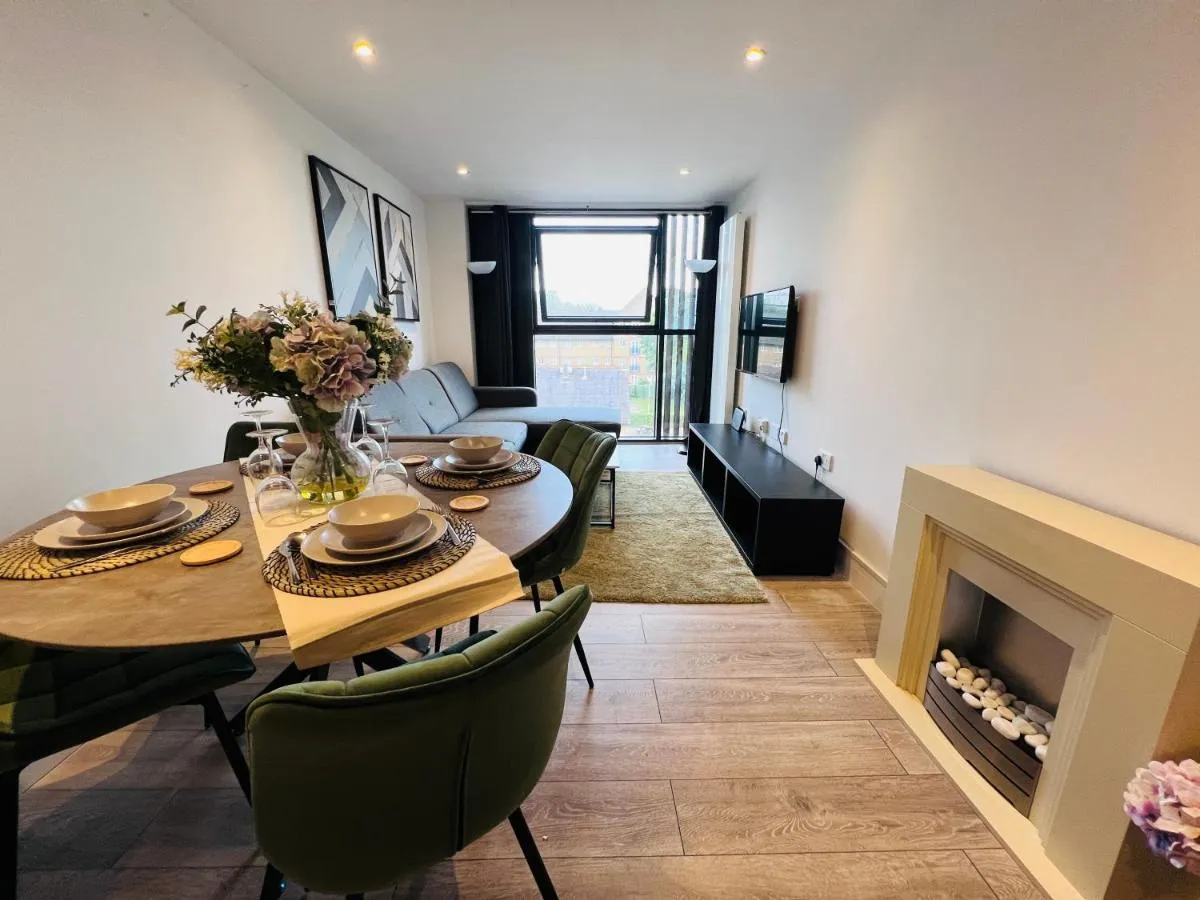 Image 4 of FT8 Brick Lane Apartment