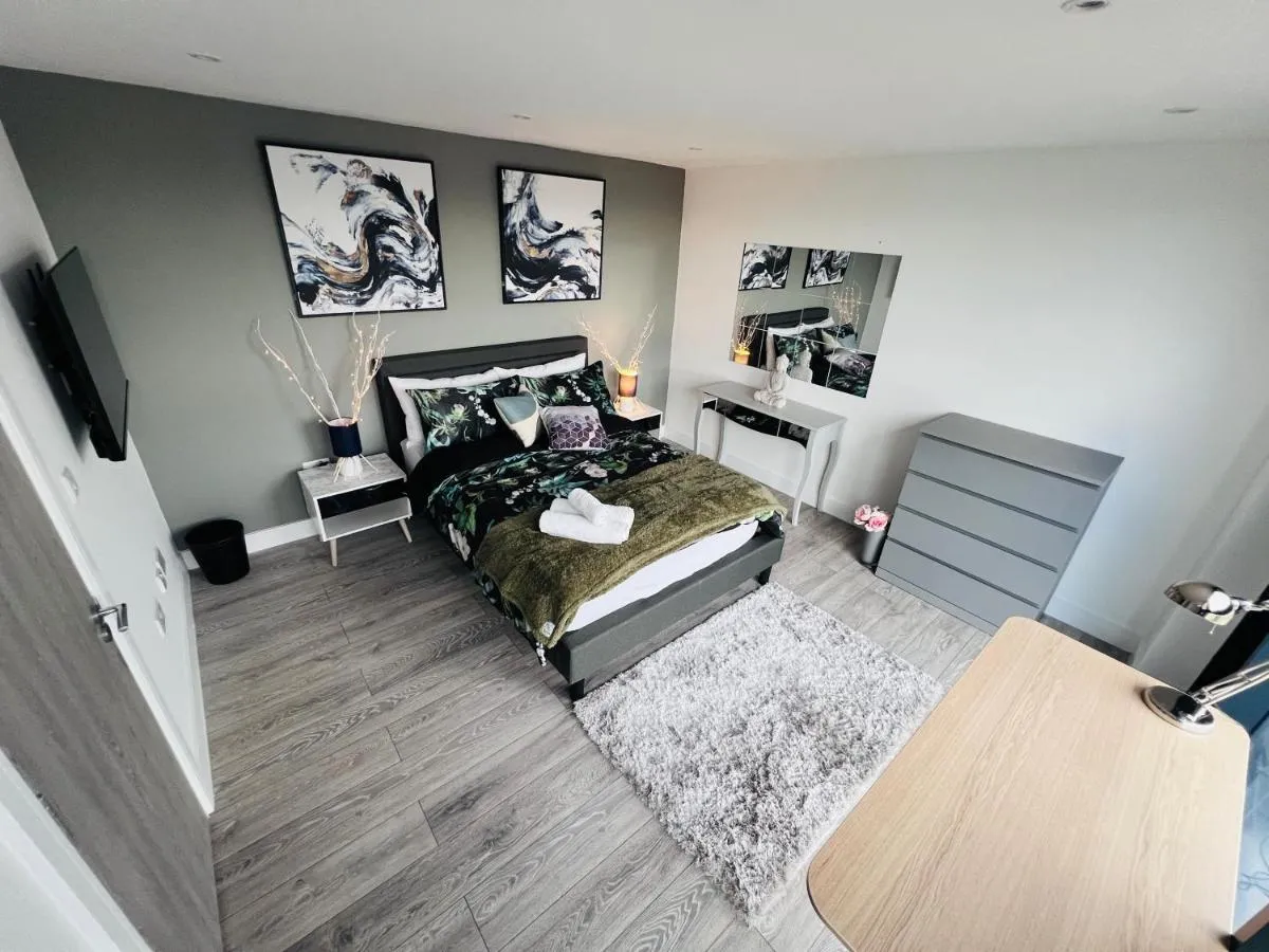 Image 5 of FT8 Brick Lane Apartment