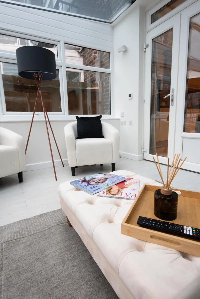 Image 4 of Family-Friendly 3-Bed Home Downstairs Bath & Bed Perfect Long Stays NW3