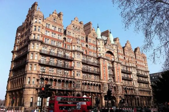 Image 5 of Fantastic 4 bedroom apartment in Russell Square