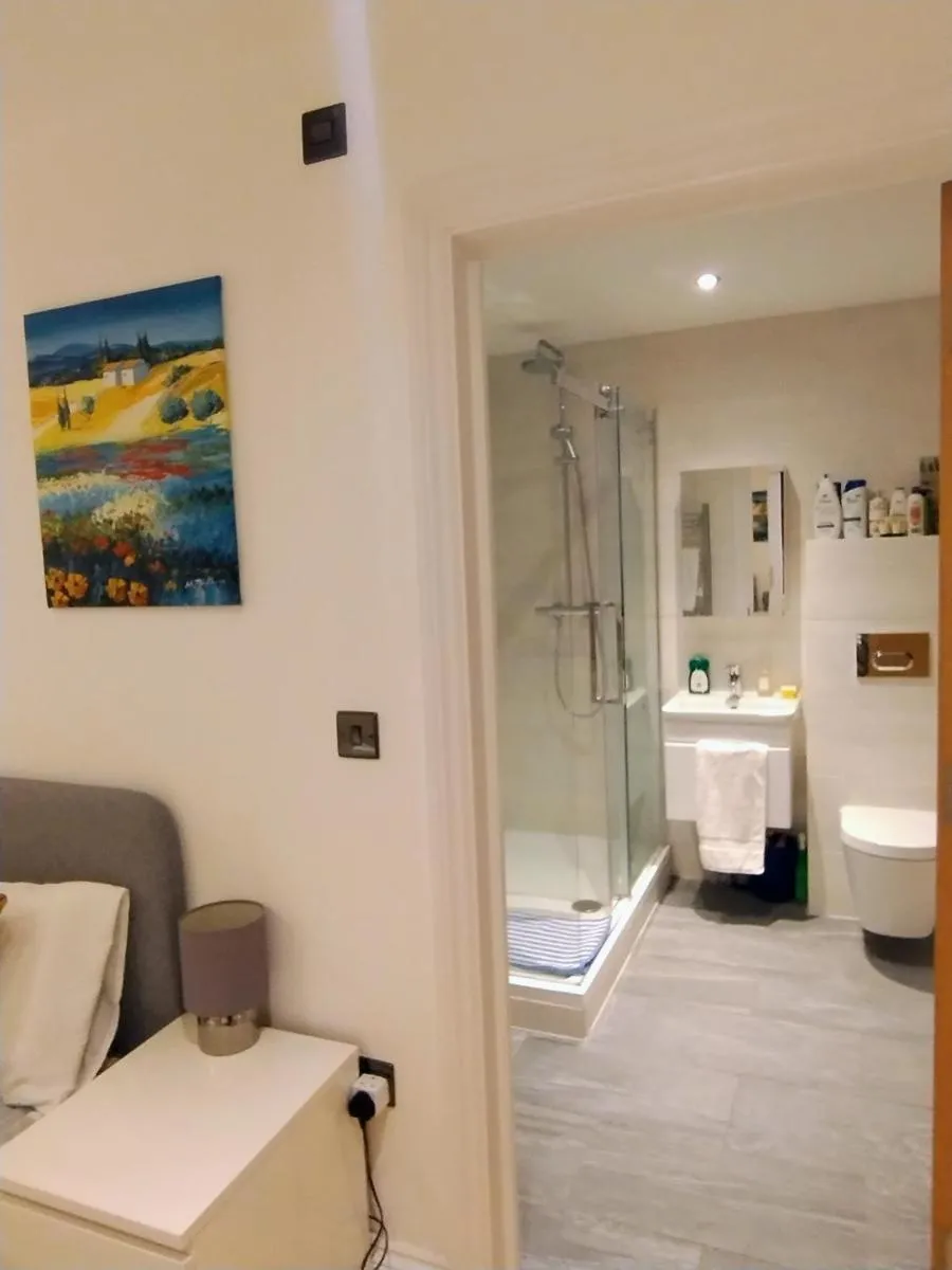 Image 4 of Fantastic location Ensuite luxury Shoreditch Hoxton spitalfields Liverpool st London Bridge city 2 Room only luxury Doubles for 5 guests