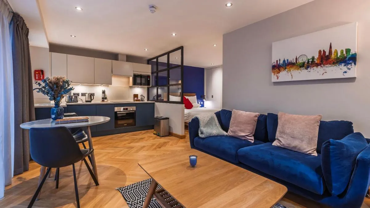 Image 4 of Farringdon Serviced Apartments by LovelyStay