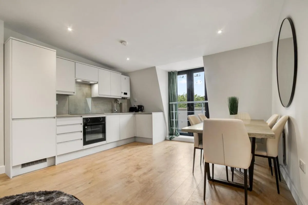 Image 3 of Finsbury Park 1 Bed Apartment