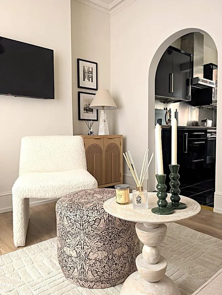 Image 4 of Fitzrovia Cosy One-Bedroom Apartment