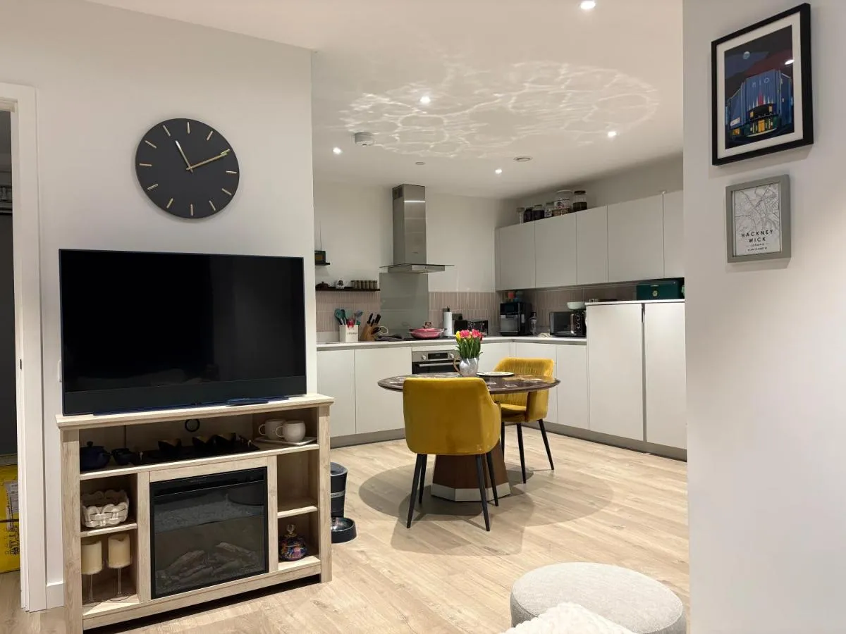 Image 3 of Flat in Hackney Wick