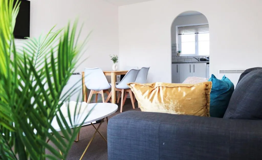 Image 1 of Flat in London- Modern 2 Bedroom Apartment Harrow near Wembley