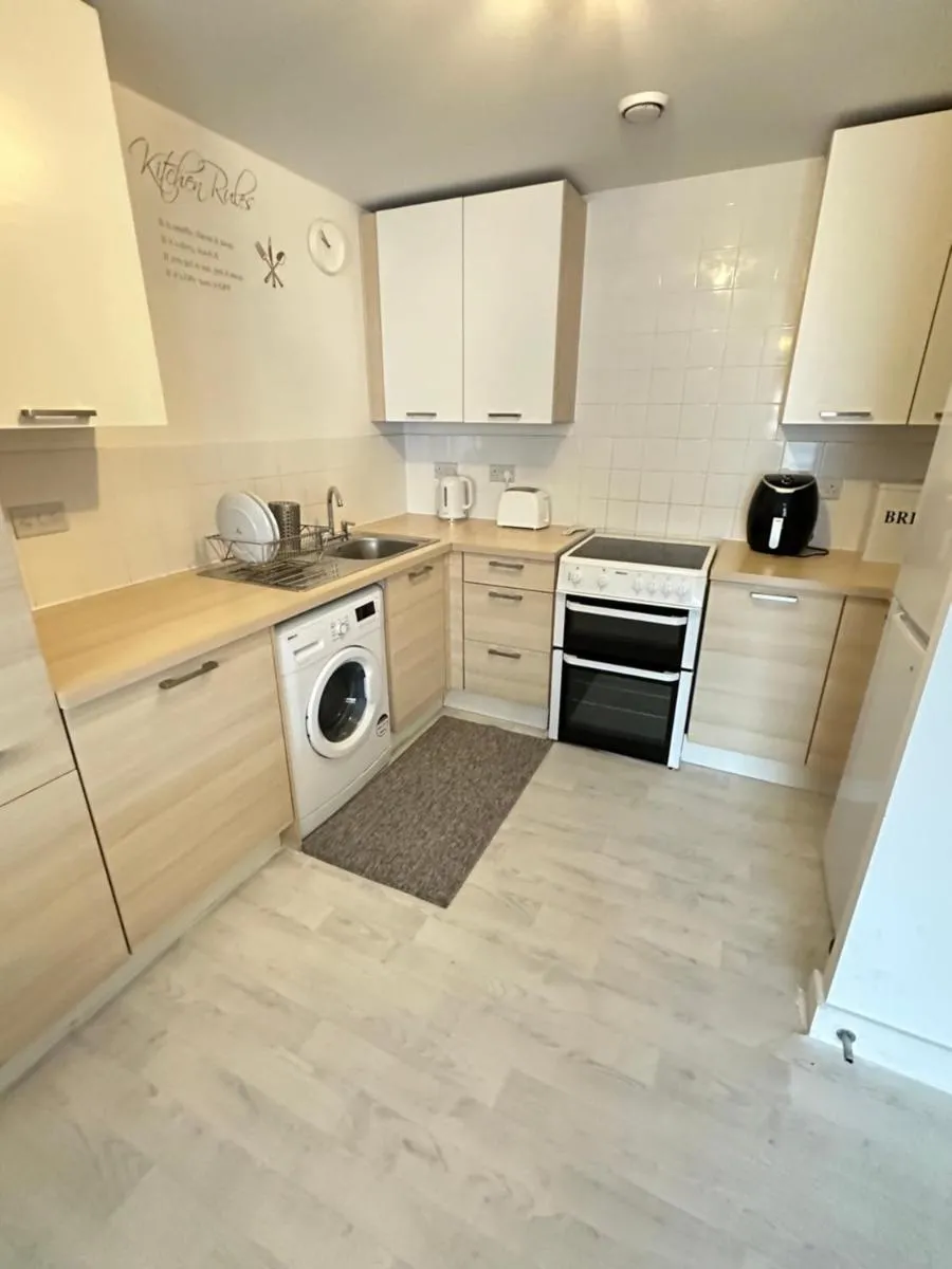 Image 4 of Flat in London – Excel,O2,City Airport