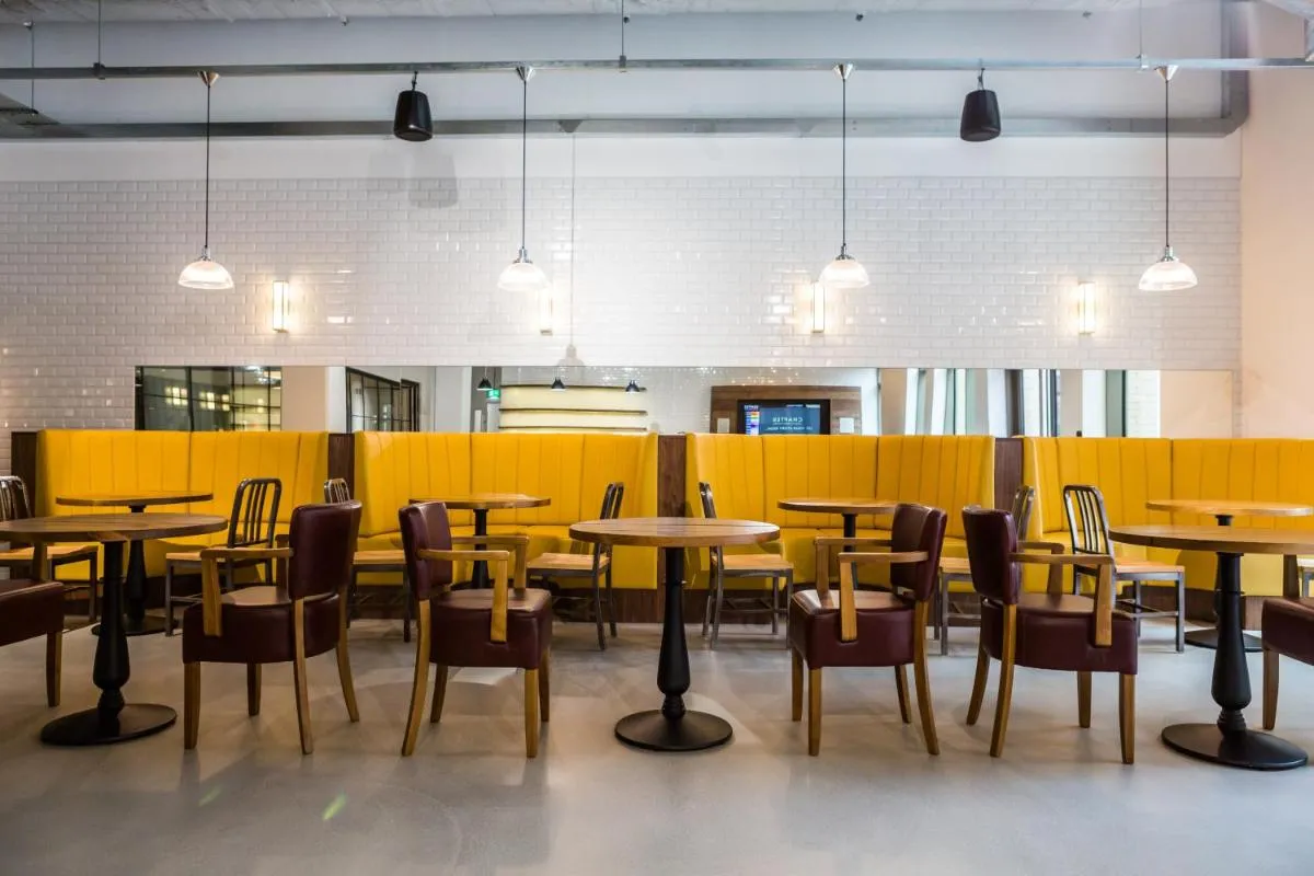 Image 5 of For Students Only Chapter White City in London
