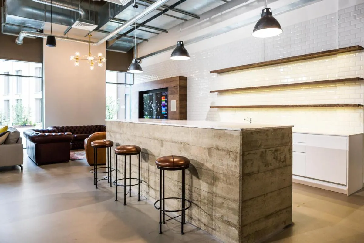 Image 4 of For Students Only Chapter White City in London