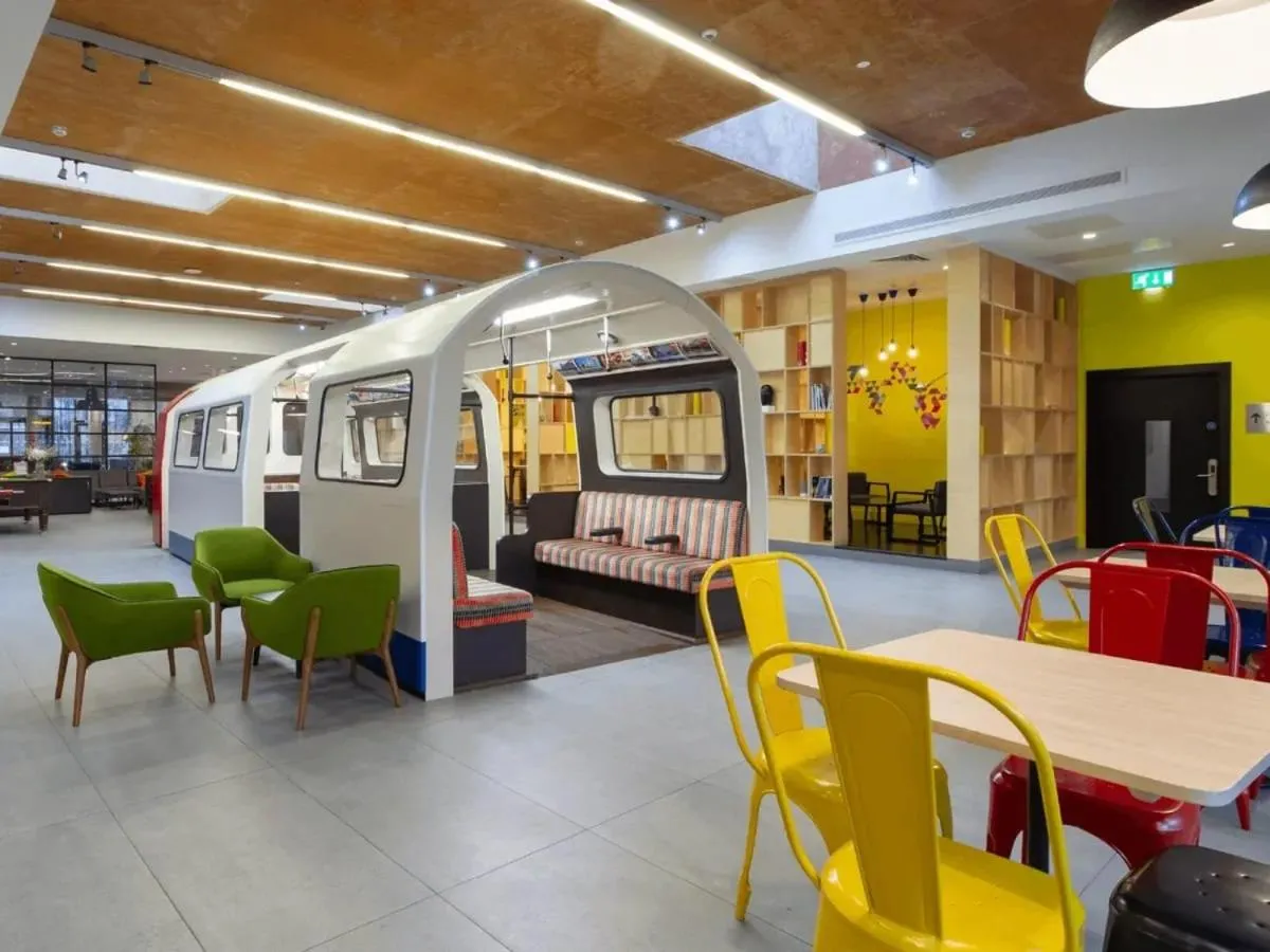 Image 4 of For Students Only Spring Mews in London
