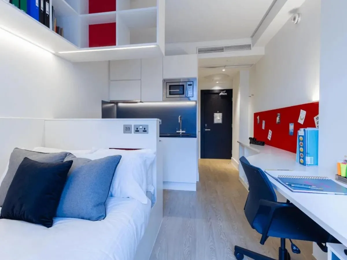 Image 5 of For Students Only Spring Mews in London