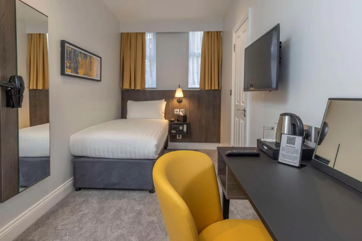 Image 4 of Four Points Flex by Sheraton London Kensington Olympia