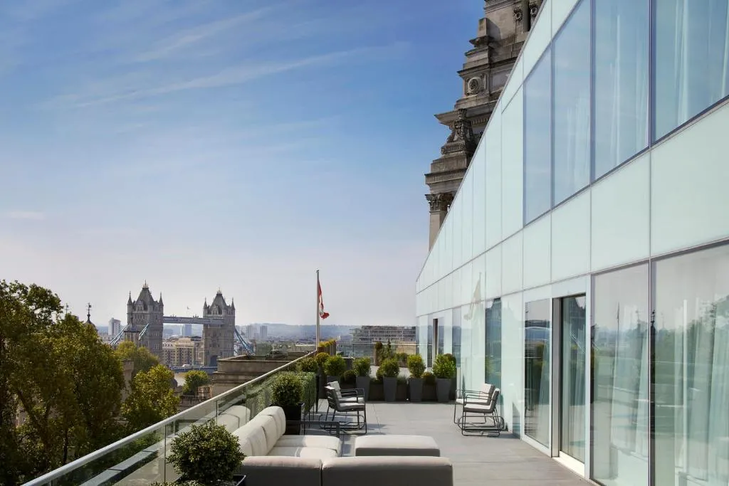 Image 1 of Four Seasons Hotel London at Tower Bridge