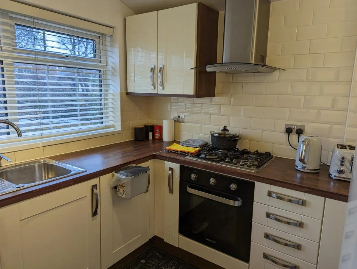Image 4 of Fully-equipped flat in the city of London