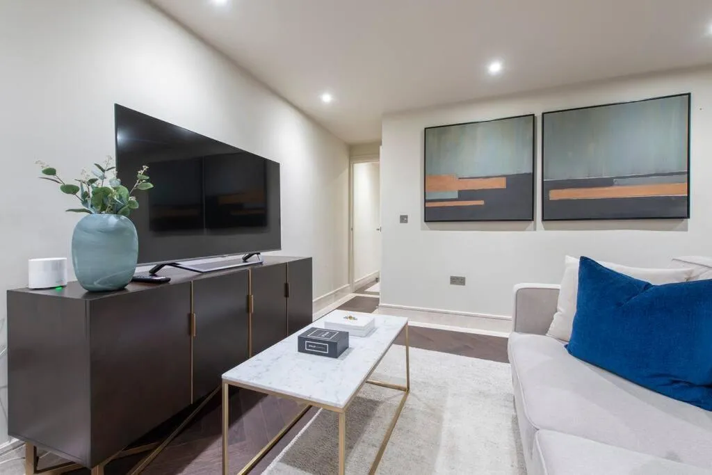 Image 5 of Garden Haven Luxe 1BR 1BA Chigwell Retreat CHCL F1