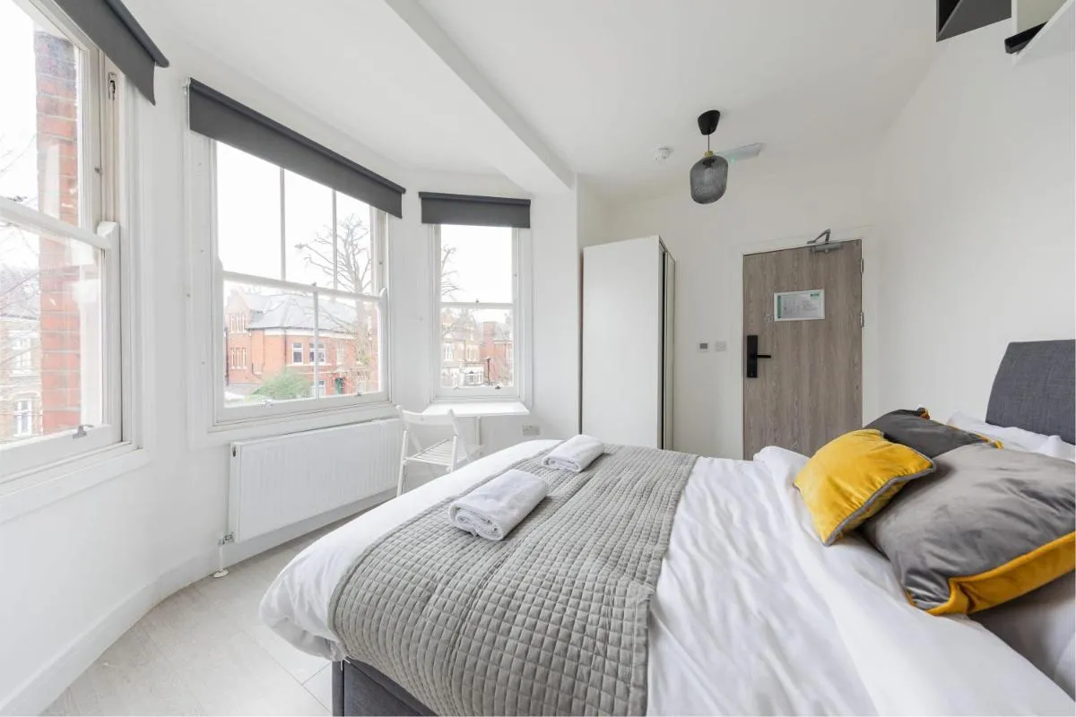 Image 3 of Garden View Standard Double 5Min Walk To Tufnell Park