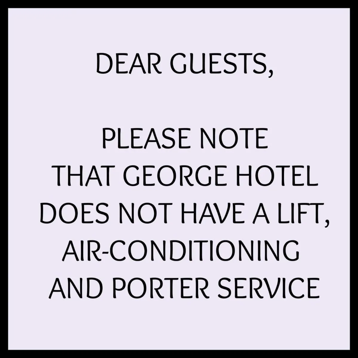Image 5 of George Hotel