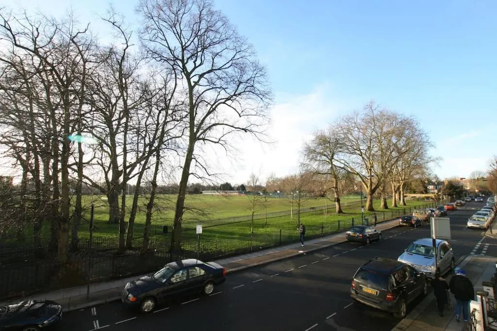 Image 5 of Glorious view over the park