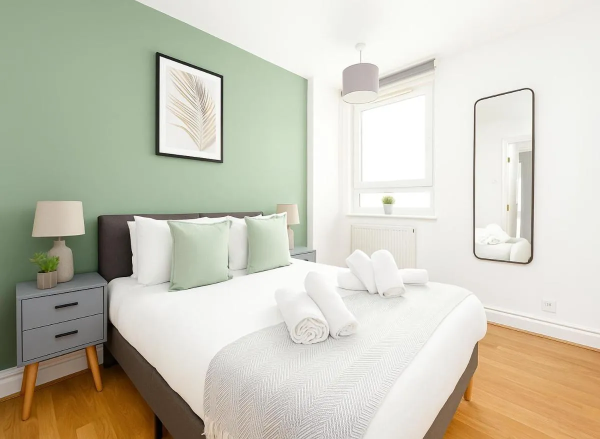 Image 4 of Gorgeous 2 Bed Apartment near London Bridge